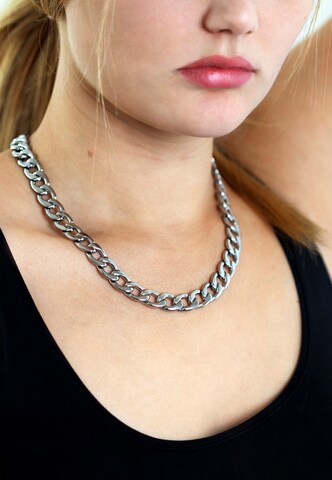Steelwear Necklace 'Los Angeles' in Silver