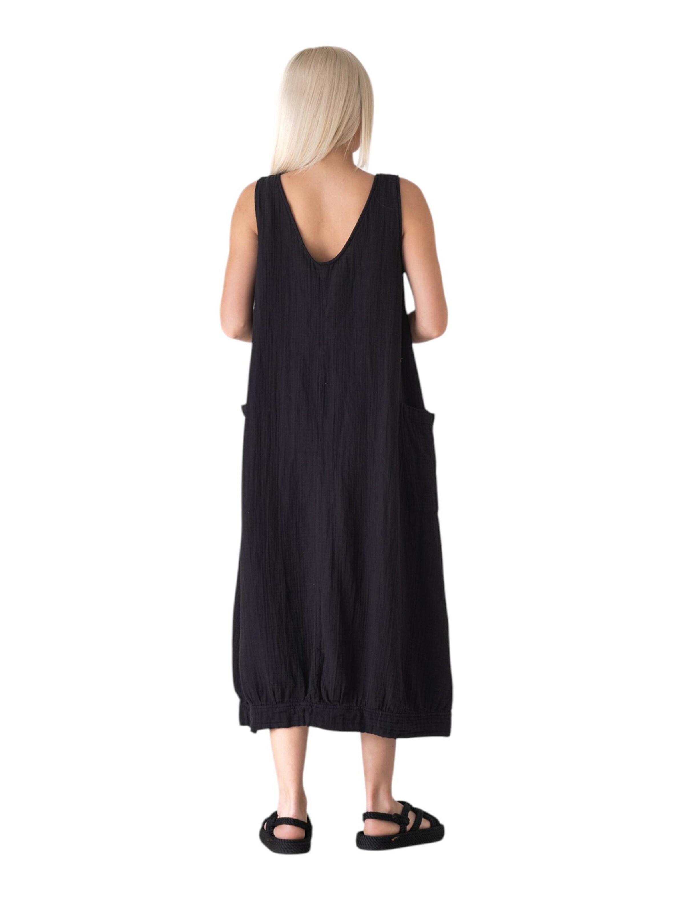 Vêtement de plage 'ZELMA' WENOR en noir