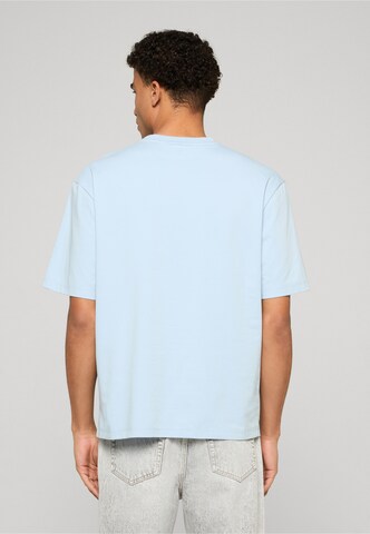 Urban Classics Tričko 'Sorona' – modrá