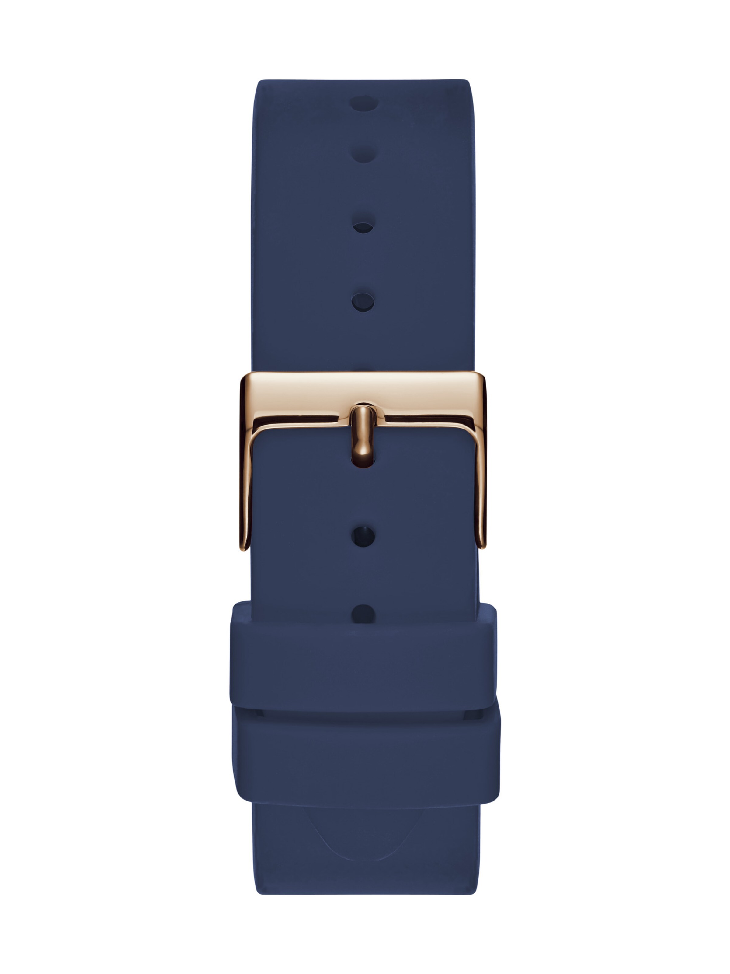 Montre à affichage analogique 'G Twist' GUESS en or