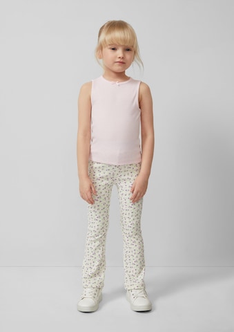 s.Oliver Flared Leggings in Mixed colors