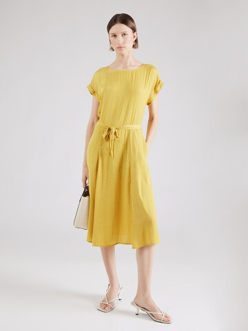King Louie Dress 'Betty Bisque' in Yellow: front