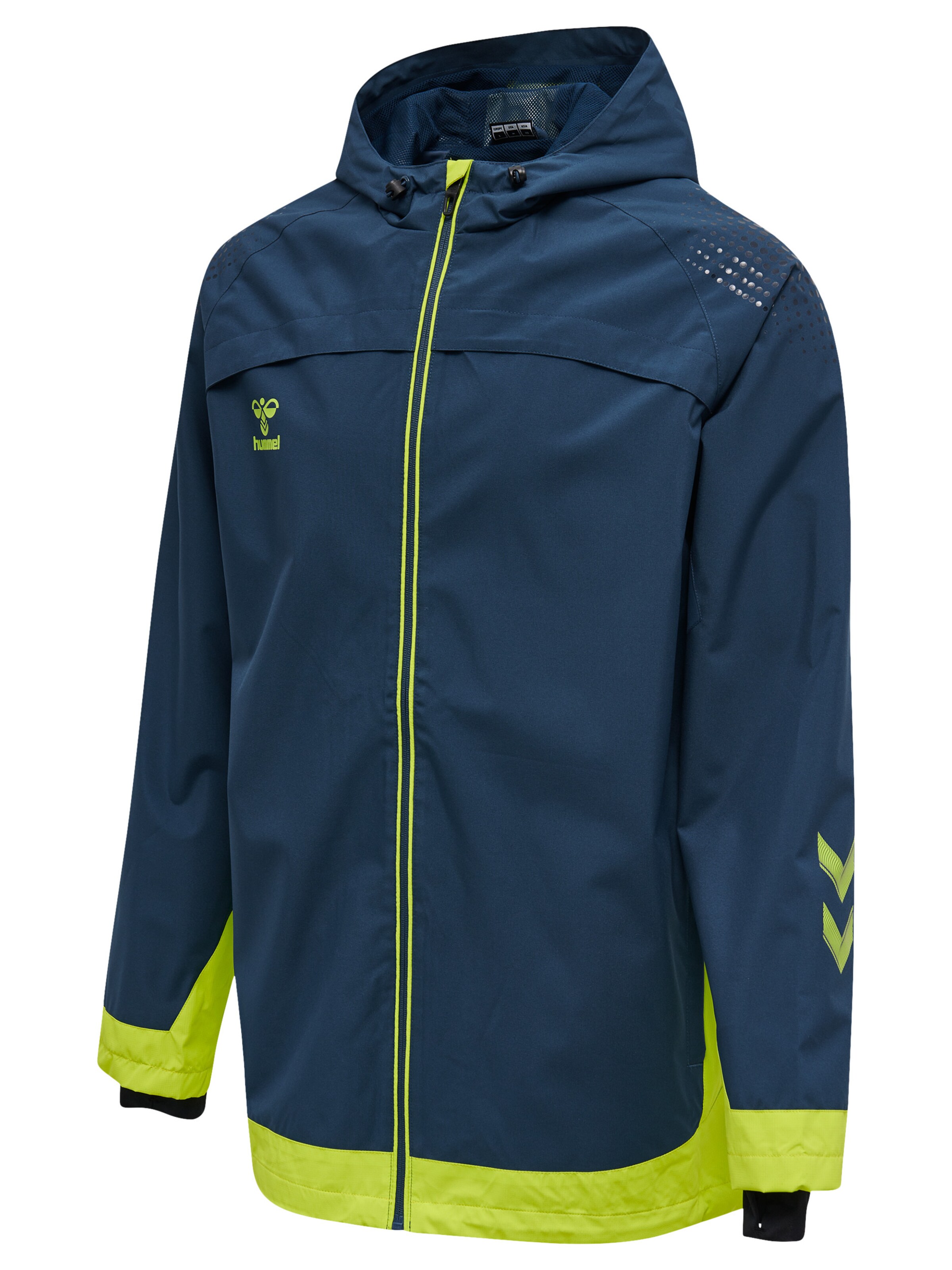 Hummel Sports jacket 'Lead' in Blue