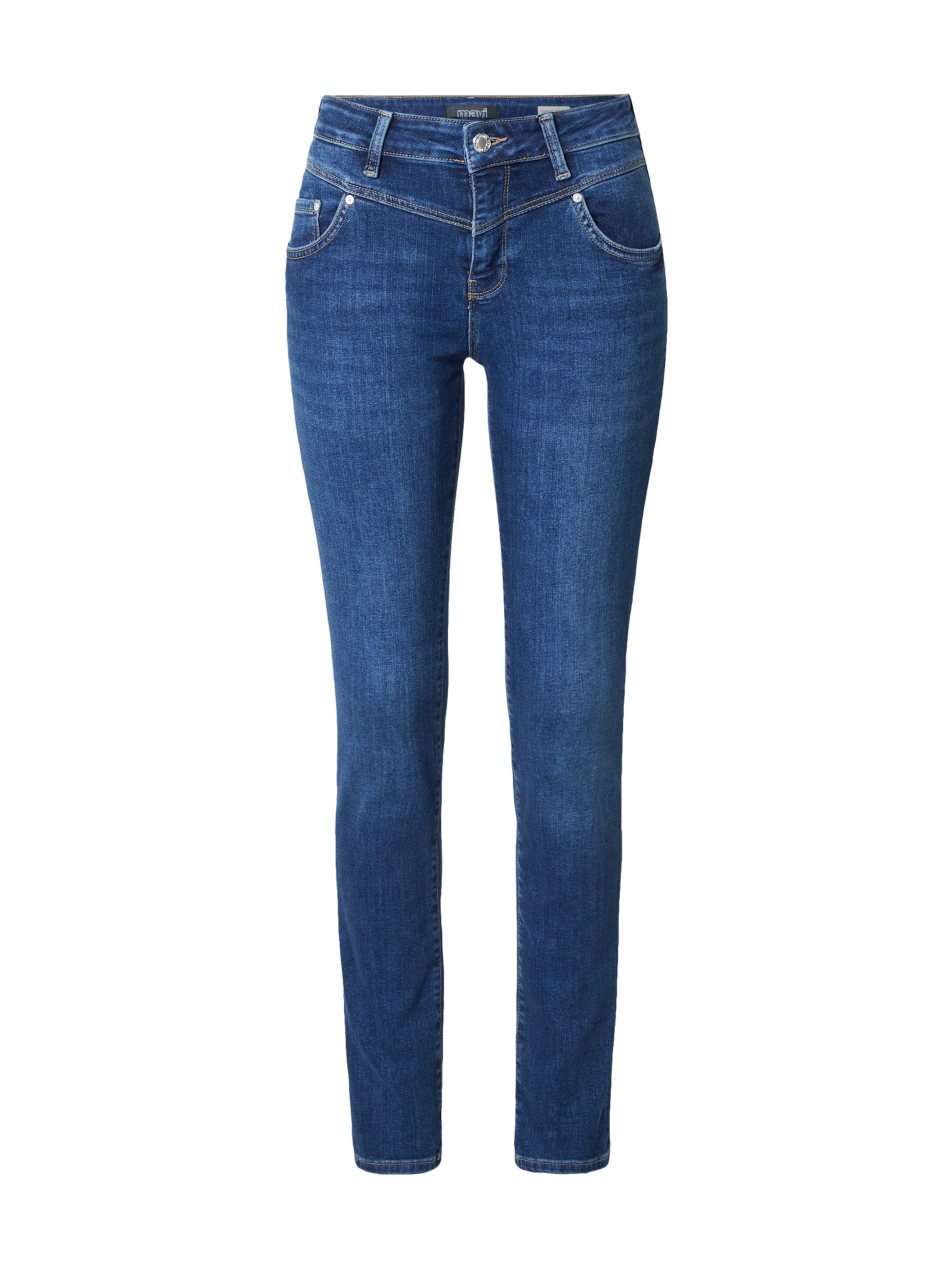 Mavi Jeans in Blue: front