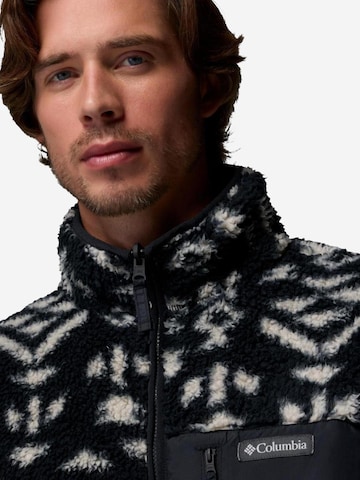 COLUMBIA Fleece jas 'Winter Pass™ Reversible Fleece 2135651' in Zwart