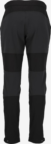 Whistler Regular Outdoor Pants 'Wander' in Black