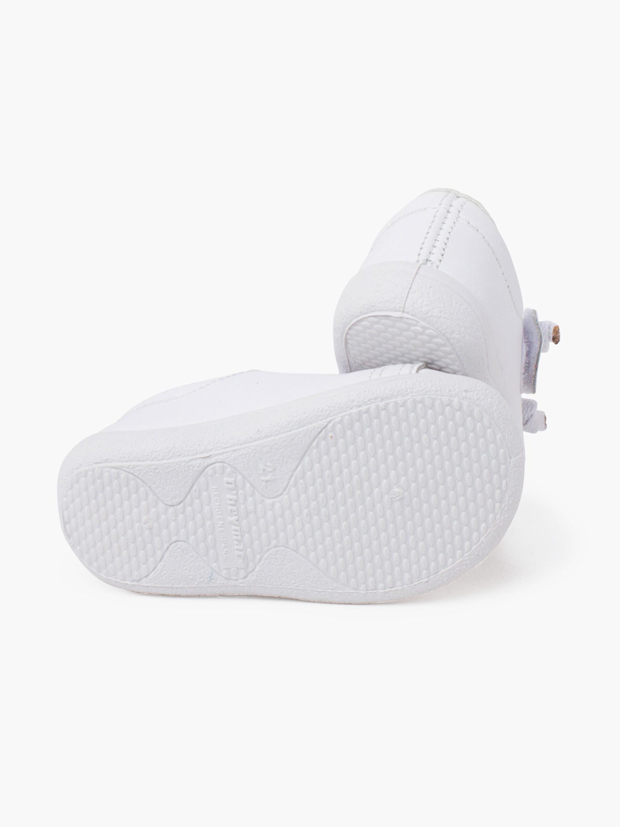 Pisamonas Sneakersy w kolorze biały
