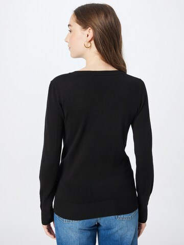 Pullover di GUESS in nero