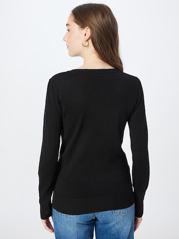 GUESS Pullover in Schwarz