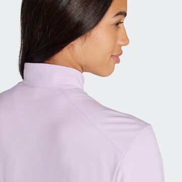 T-shirt fonctionnel ADIDAS TERREX en violet