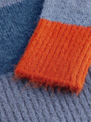 Next Pullover i blå