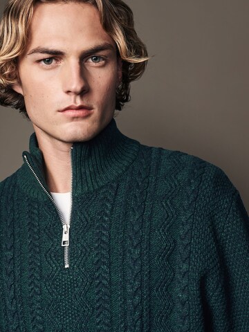 Pull-over Next en vert