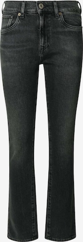 Jeans 'Grace ' di Pepe Jeans in nero: frontale