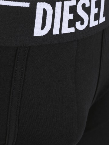 DIESEL Boxeralsók 'Damien' - fekete