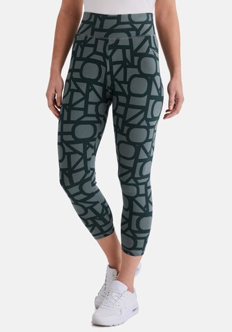 Skinny Leggings 'PISA' STOOKER WOMEN en vert : devant