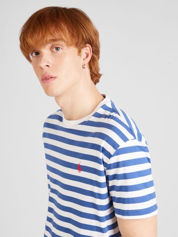 T-Shirt Polo Ralph Lauren en bleu