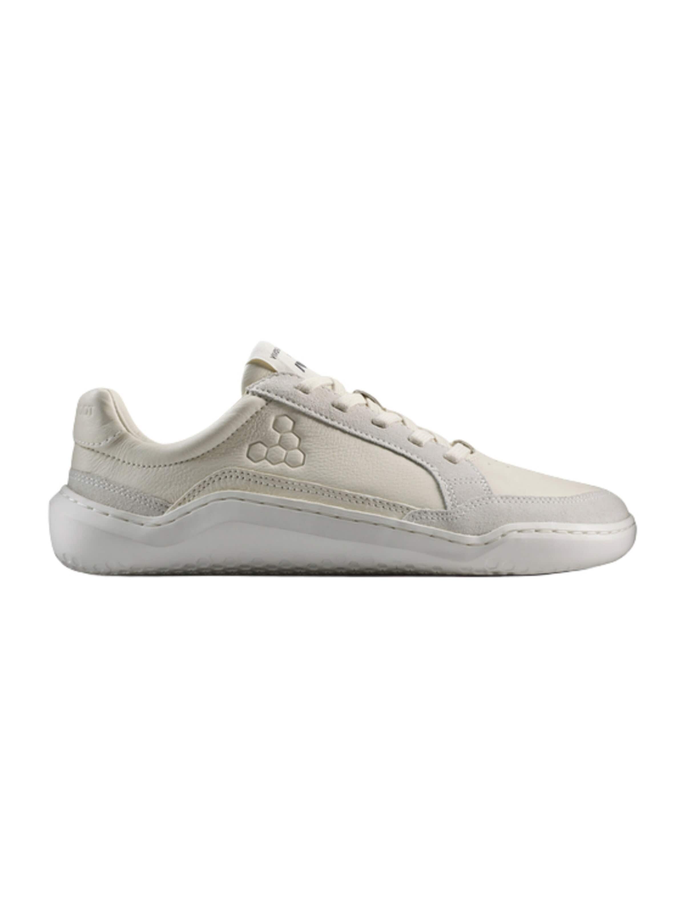 Chaussure basse 'GOBI II' Vivo Barefoot en blanc : devant