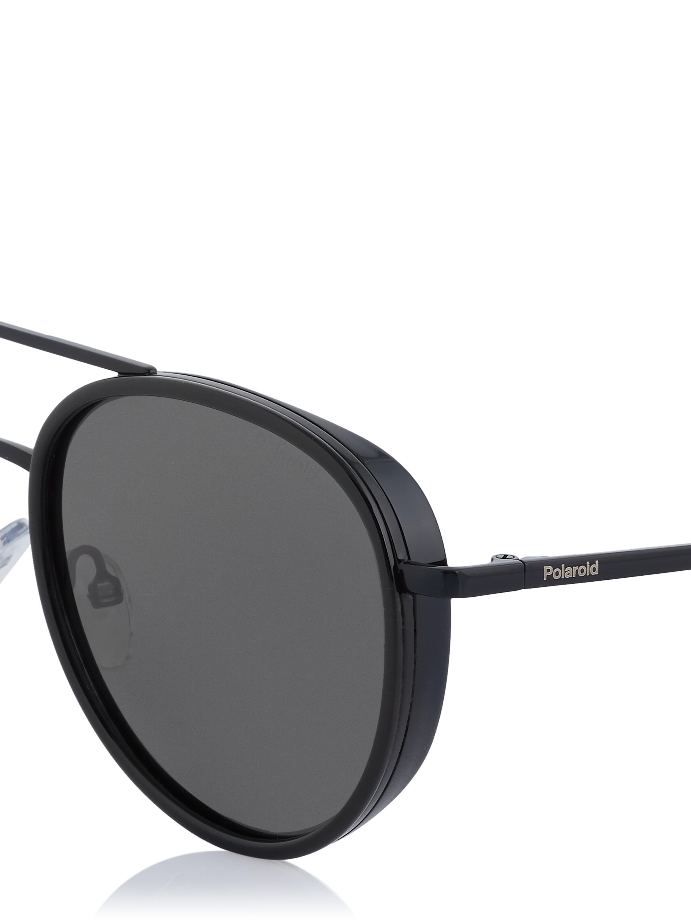 Polaroid Sunglasses 'Polaroid Sonnenbrille' in Black