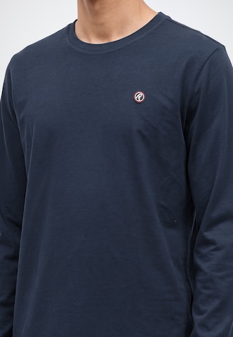 Tricou de la Petrol Industries pe albastru