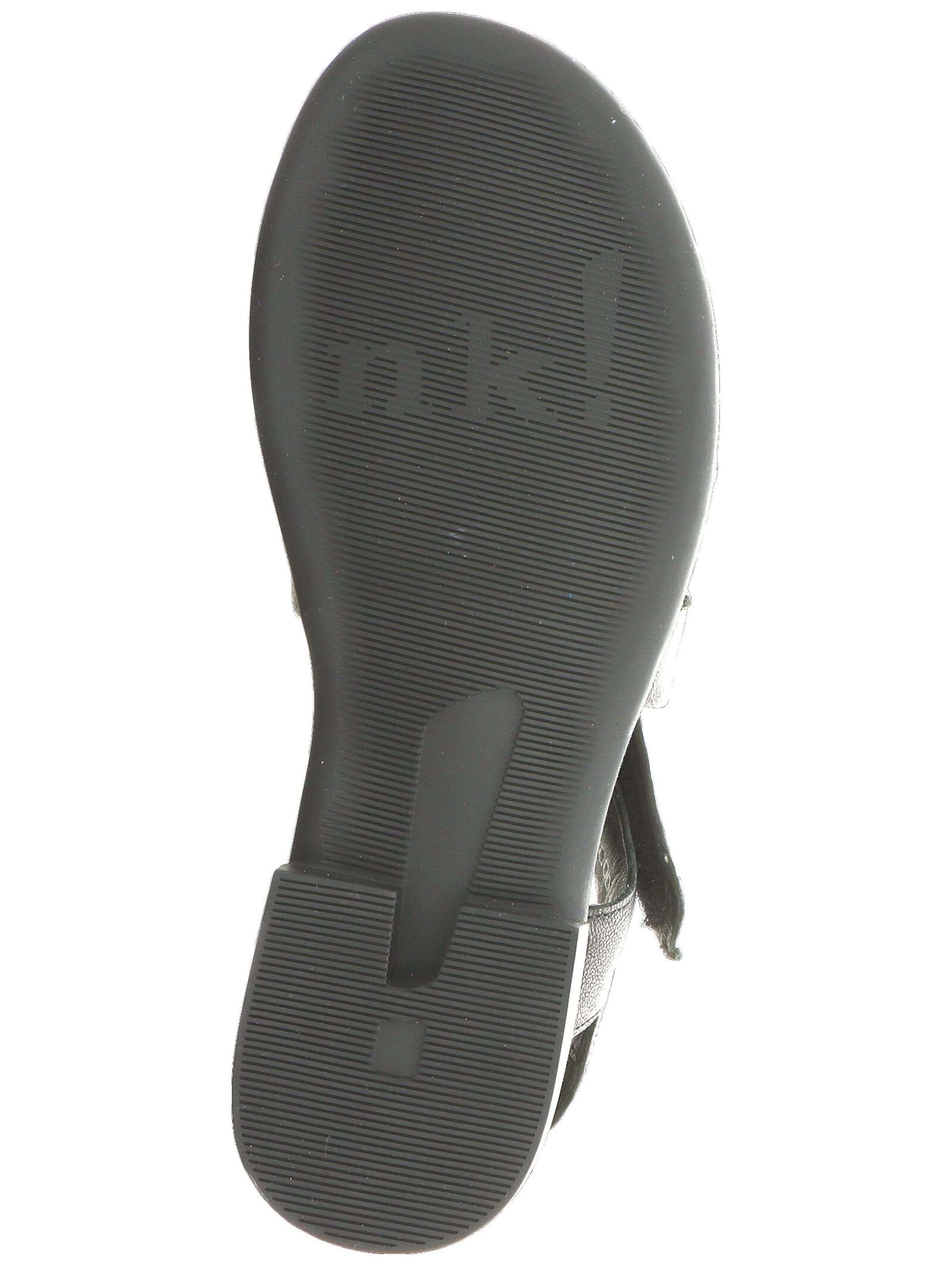 THINK! Sandale 'Kamaa' in Schwarz