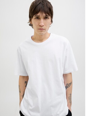 JACK & JONES Tričko - Čierna