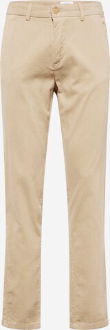 Lindbergh Regular Hose in Beige: predná strana