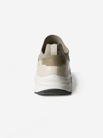 KOROSHI Sneaker low i beige