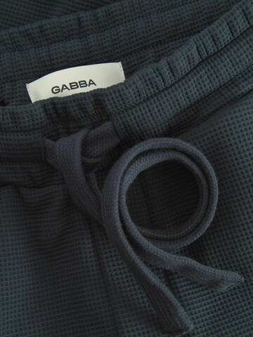 Loosefit Pantalon 'Tim' GABBA en bleu