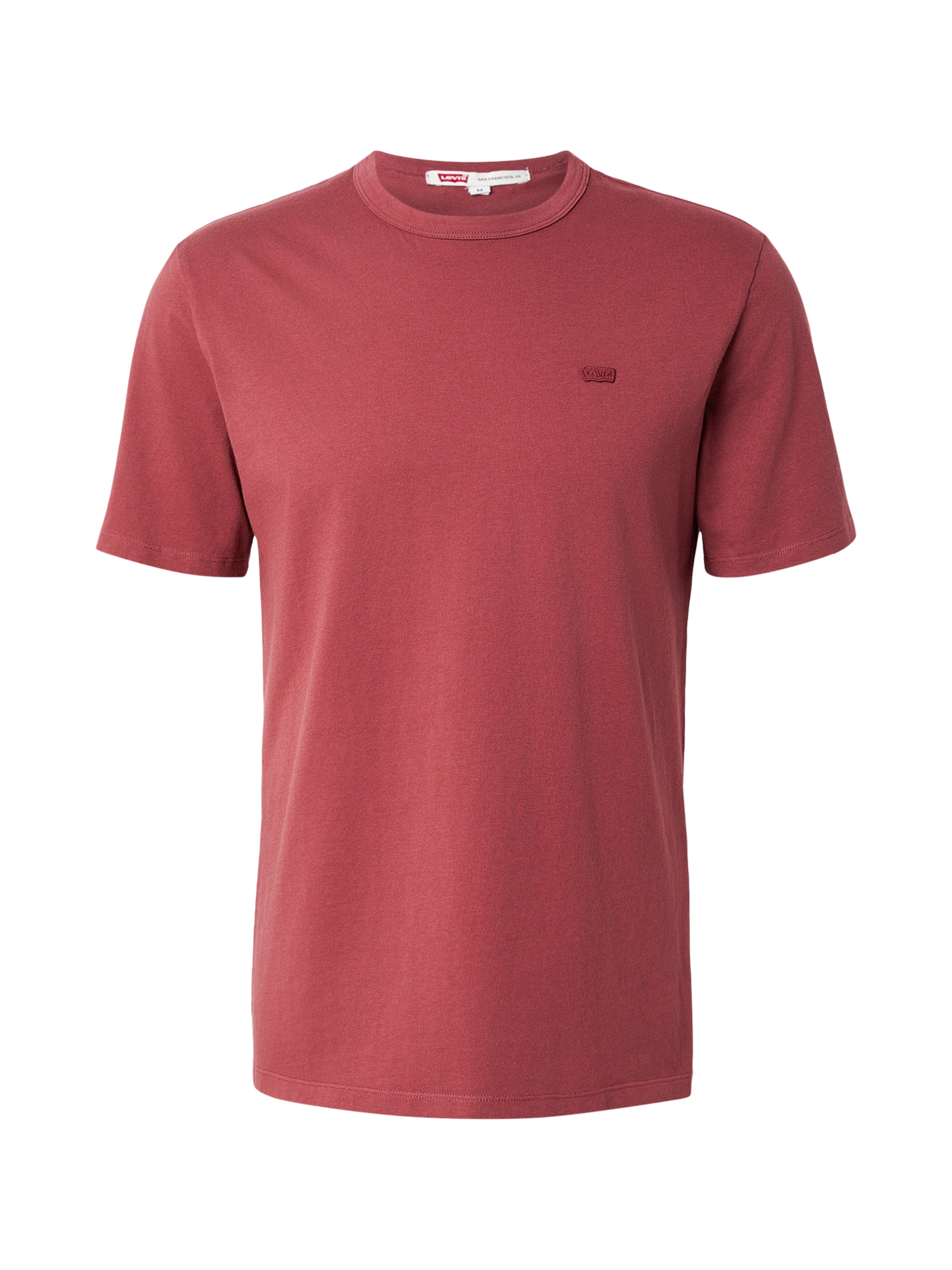 LEVI'S ® Shirt in Rood: voorkant