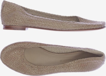 MELVIN & HAMILTON Ballerina 39 in Beige: predná strana