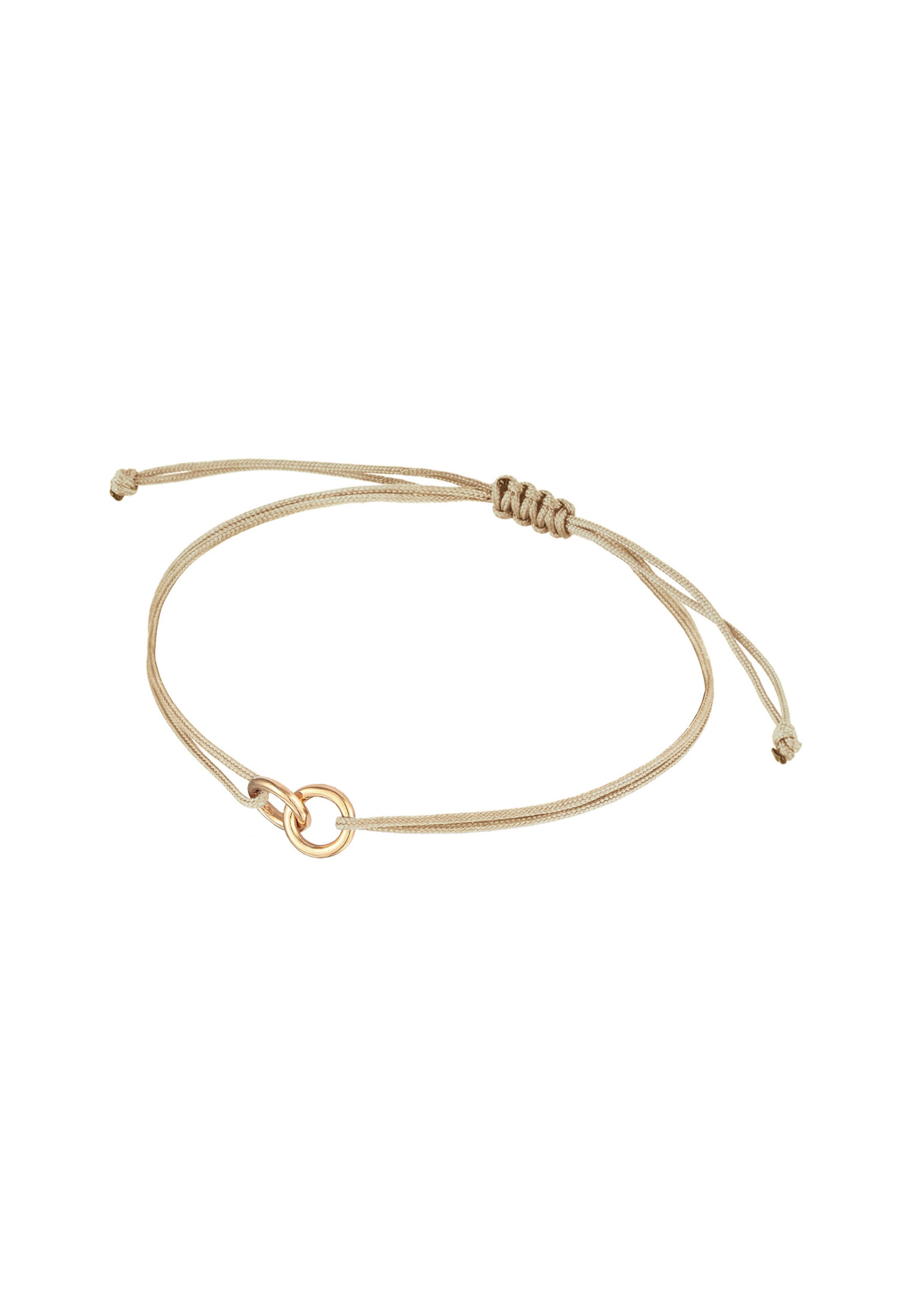 ELLI Armbånd 'Geo' i beige