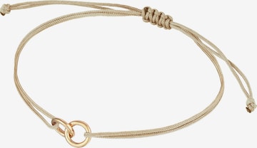 Bracelet 'Geo' ELLI en beige