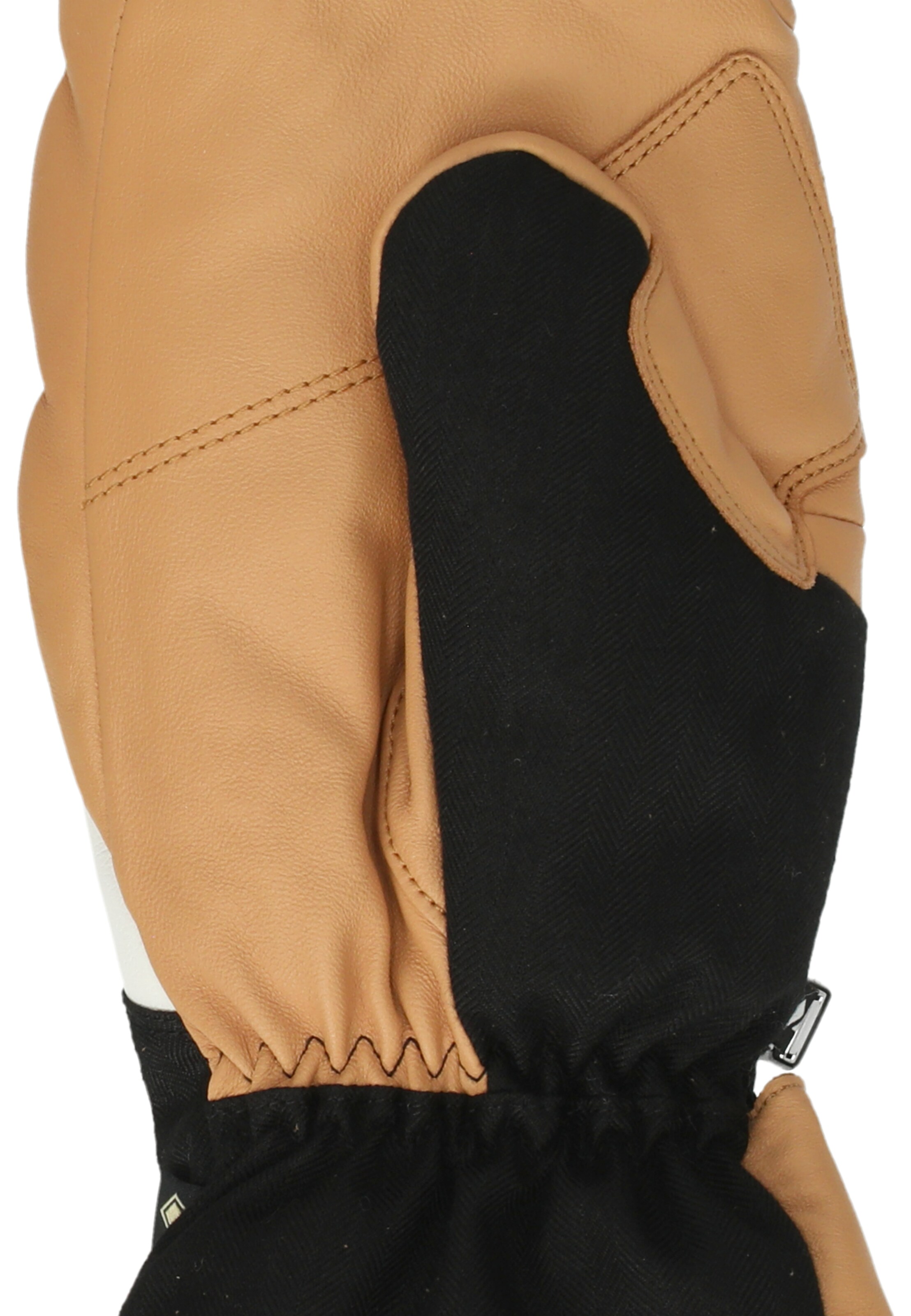 Zanier Mittens 'SKY.GTX' in Beige