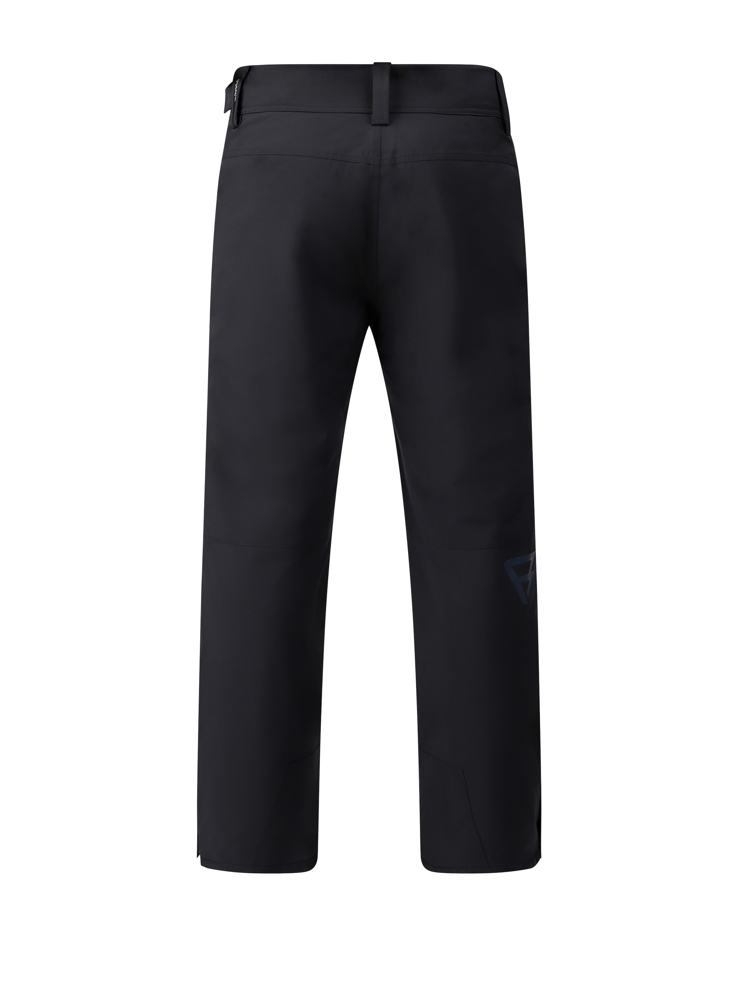 BRUNOTTI Regular Outdoor Pants in Black