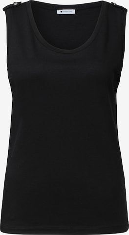STREET ONE Top in Black: front