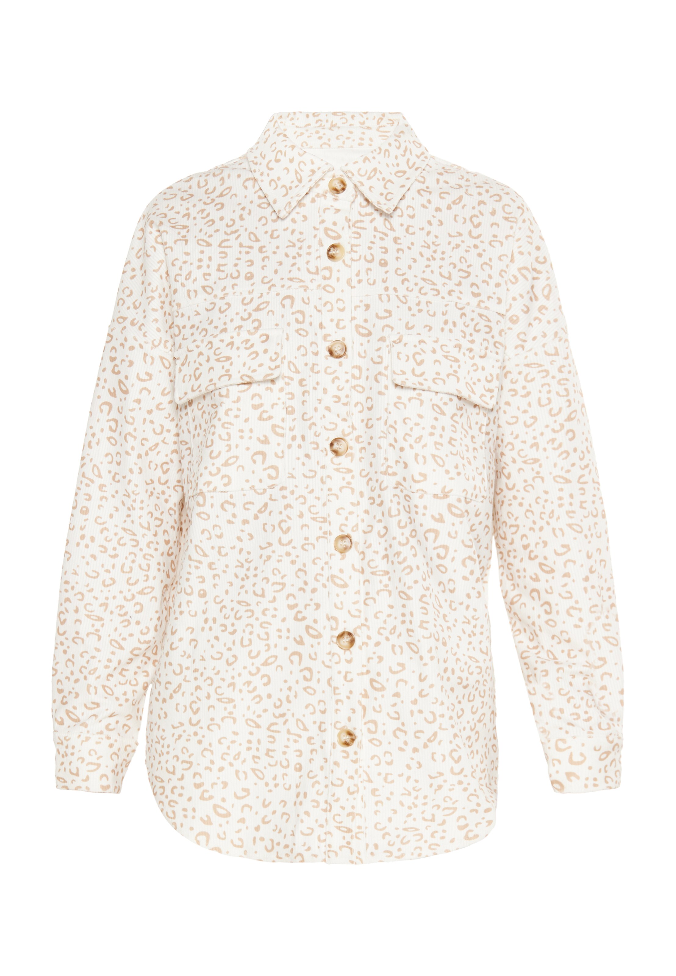 FELIPA Kevad-sügisjope, värv valge: eest vaates