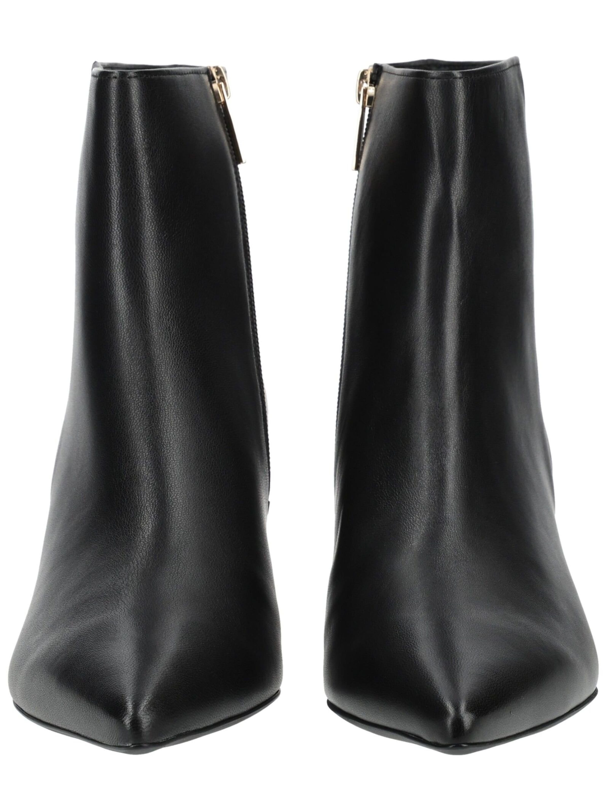 Bottines Högl en noir