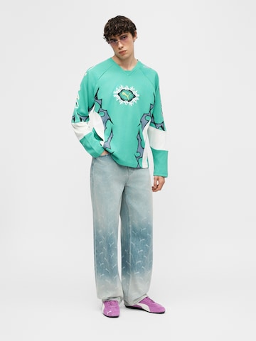 PUMA Shirt 'PUMATECH-X' in Grün