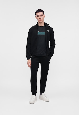 juoda Sergio Tacchini Treningas 'Cesena'