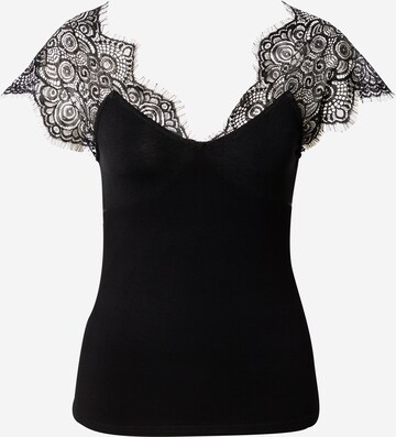 ABOUT YOU Shirt 'Polly' in Black: front