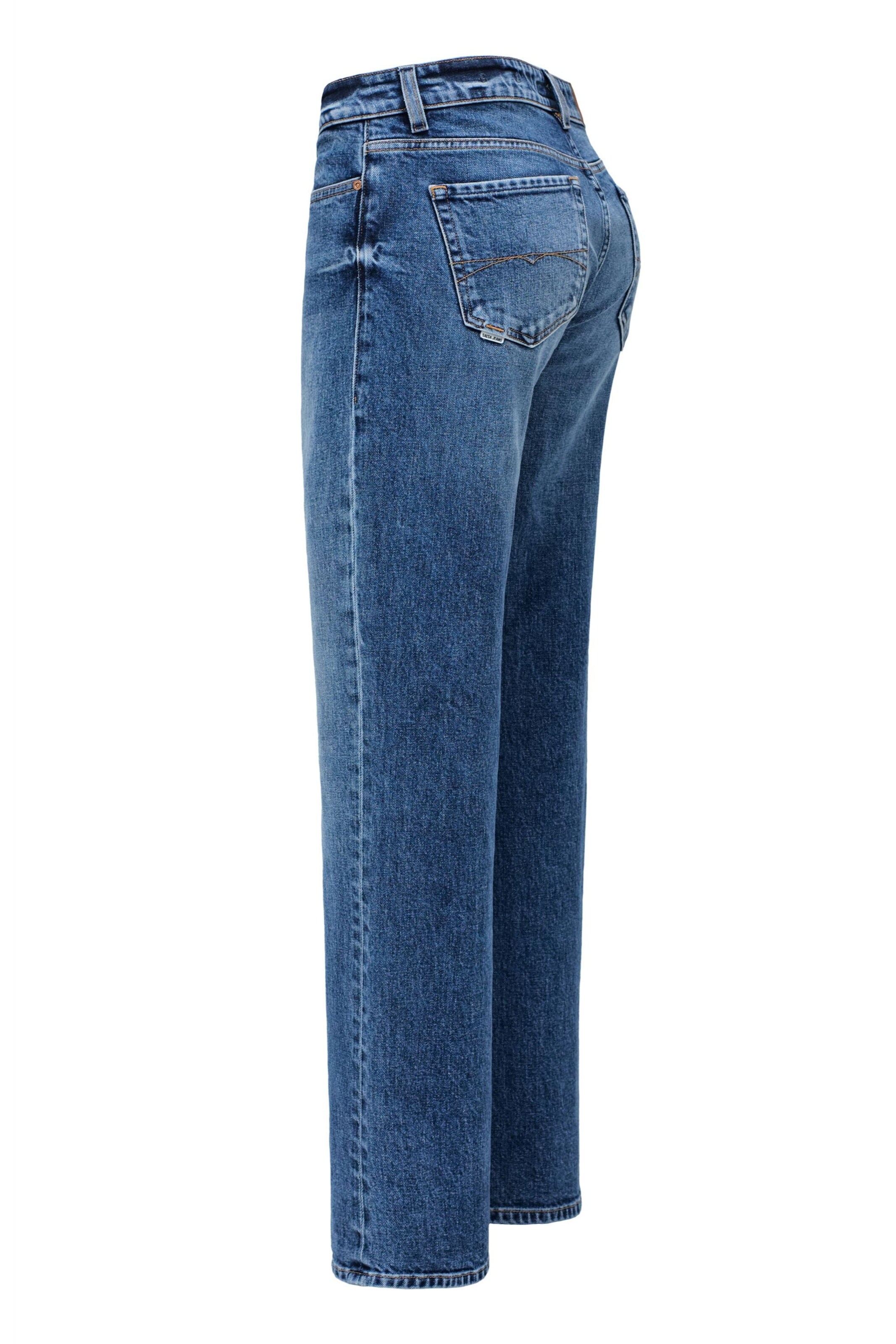 Salsa Jeans Regular Jeans in Blue