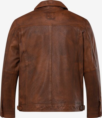 JP1880 Between-Season Jacket in Brown