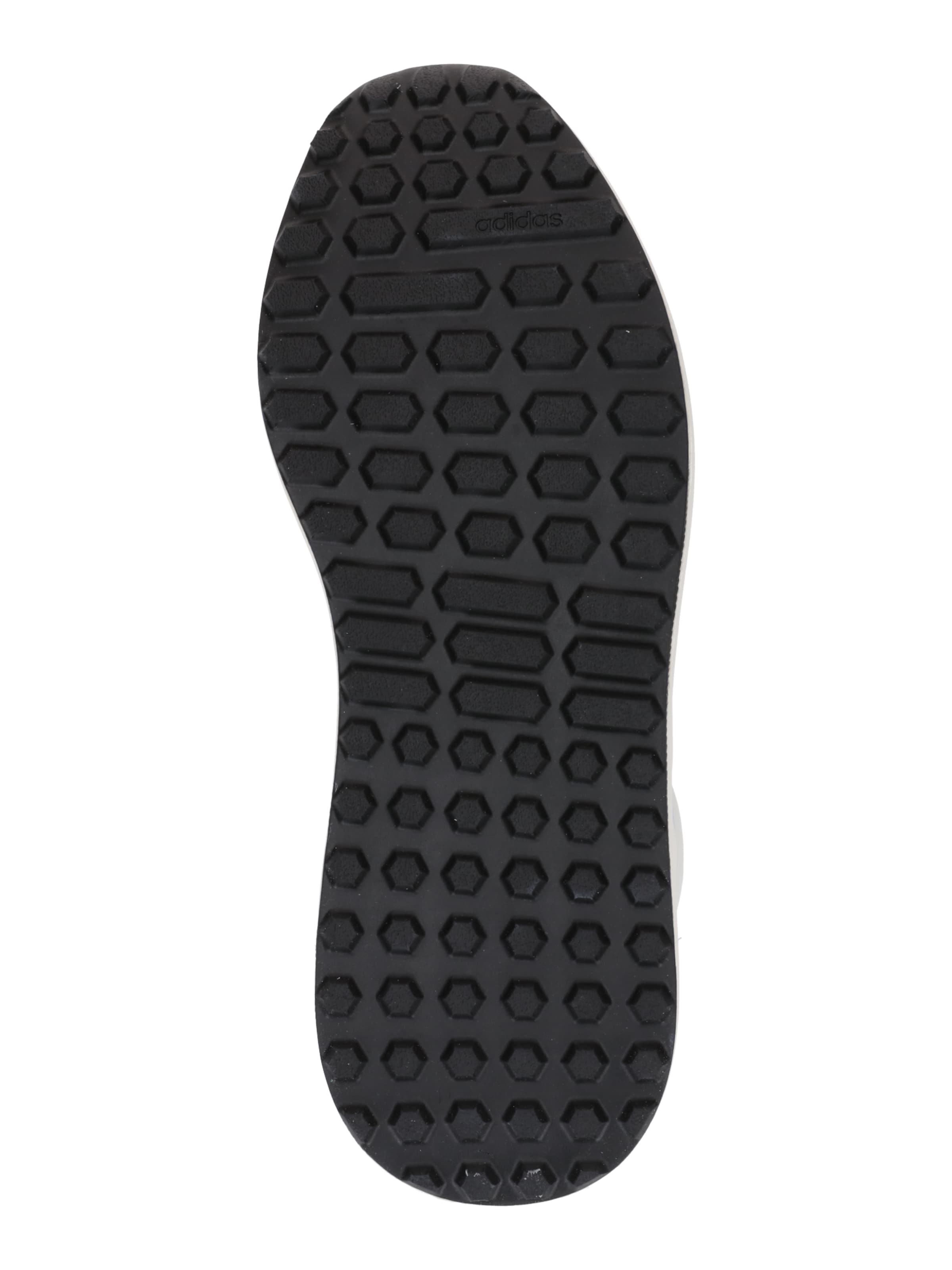 Baskets basses 'Run 84' ADIDAS SPORTSWEAR en blanc