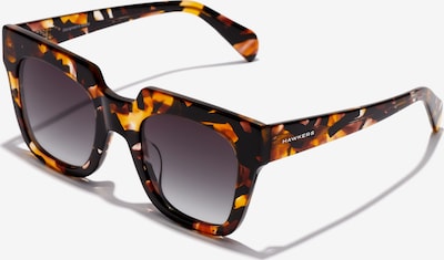 HAWKERS Sunčane naočale 'ROW X' u konjak / senf / crna, Pregled proizvoda