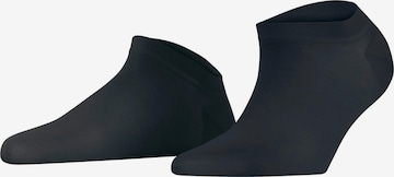 FALKE Füßlinge 'Fine Softness' in Grau: Vorderseite