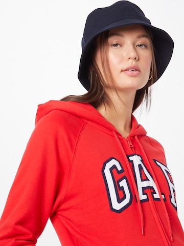 GAP Кофта на молнии в Красный