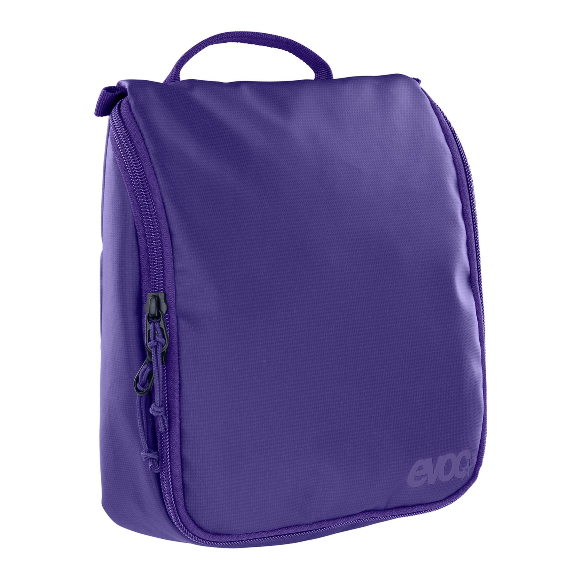 EVOC Laundry bag in Purple: front