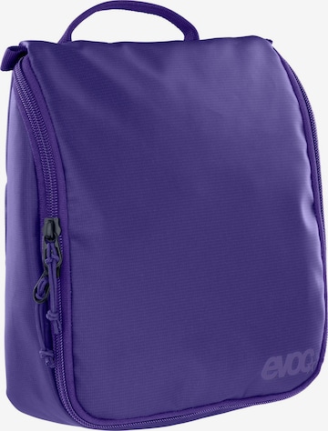 EVOC Laundry bag in Purple: front
