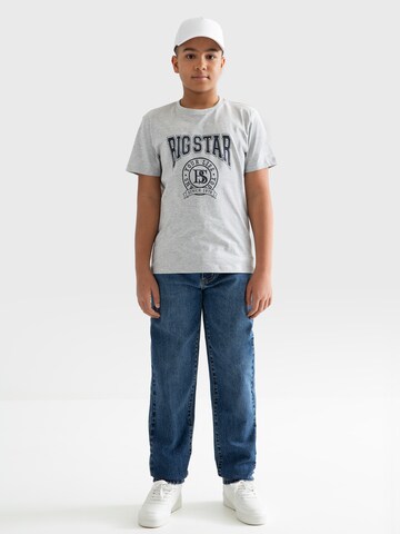 BIG STAR Loosefit Jeans in Blauw
