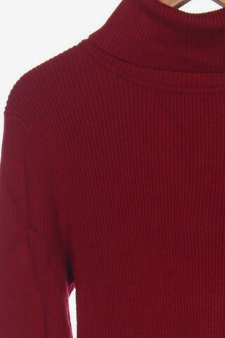 Zalando Pullover M in Rot